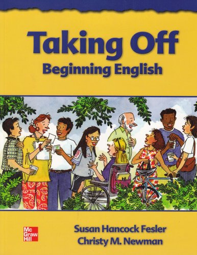Taking Off: Beginning English,Used