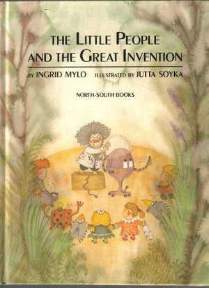Little People And The Great Invention,Used