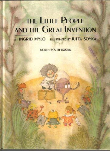 Little People And The Great Invention,Used