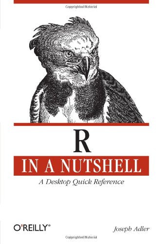 R in a Nutshell: A Desktop Quick Reference,New