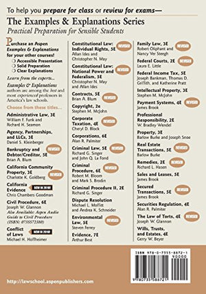 Examples & Explanations: Corporate Taxation, 4Th Edition,New