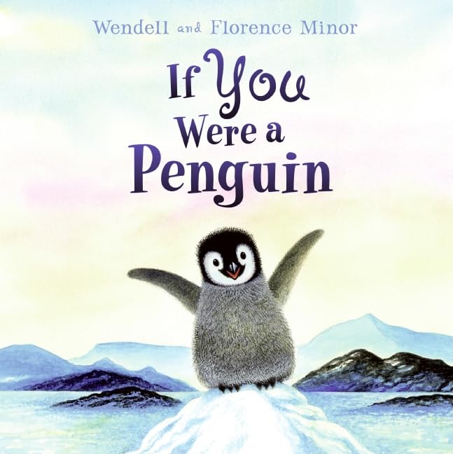 If You Were a Penguin,New