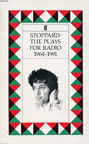 Stoppard: The Plays for Radio, 19641991,New