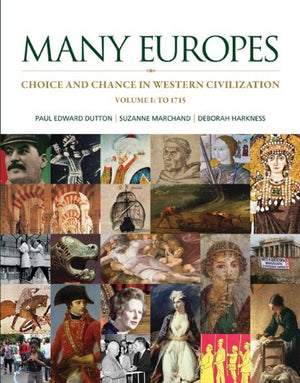 Looseleaf for Many Europes: Vol I,New