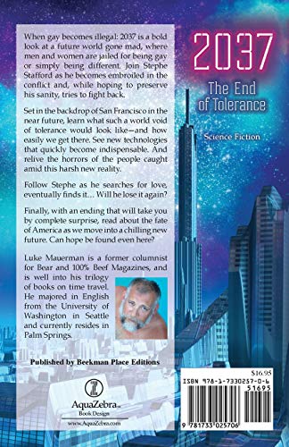 2037: The End of Tolerance,Used