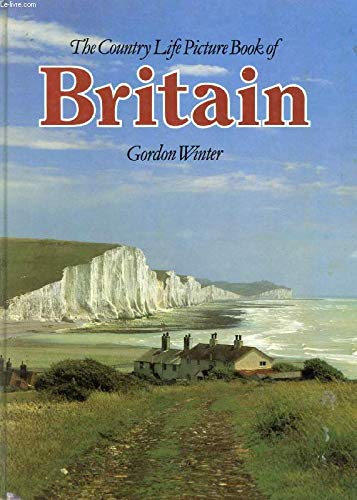 The Country life picture book of Britain,Used