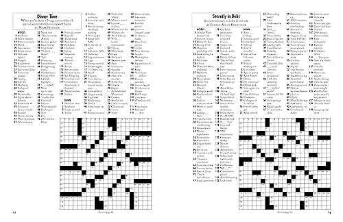 Sunday Hammock Crosswords (Sunday Crosswords),Used