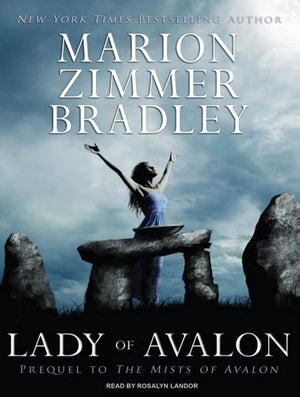 Lady of Avalon (Avalon, 3),Used