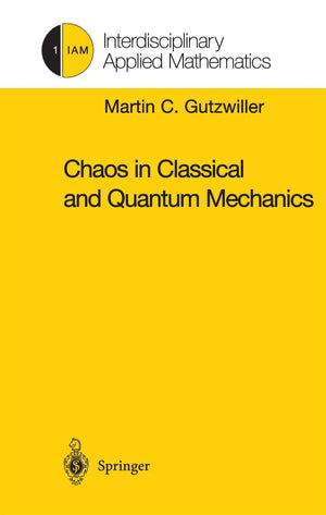 Chaos in Classical and Quantum Mechanics (Interdisciplinary Applied Mathematics, 1),Used