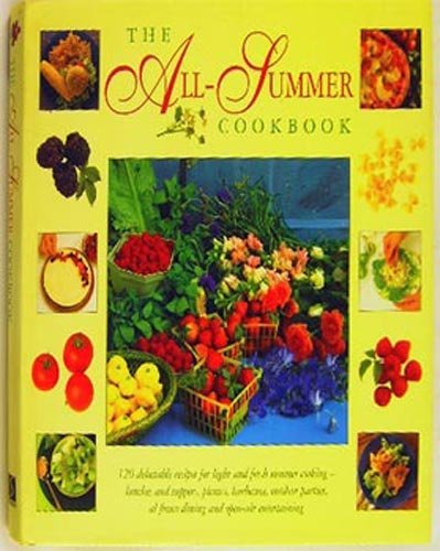 The AllSummer Cookbook,Used