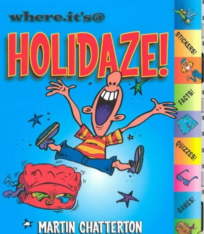 Holidaze! (Where.it's@),Used