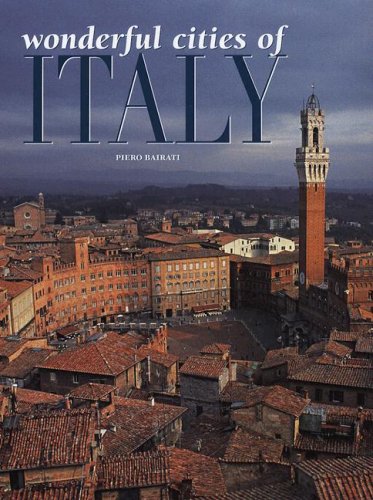 Wonderful Cities of Italy,Used