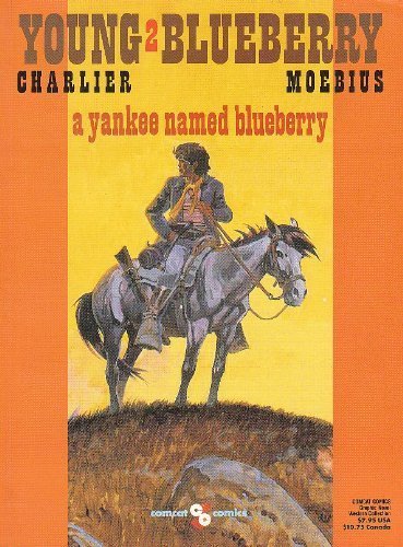 Young Blueberry 2, A Yankee Named Blueberry,Used