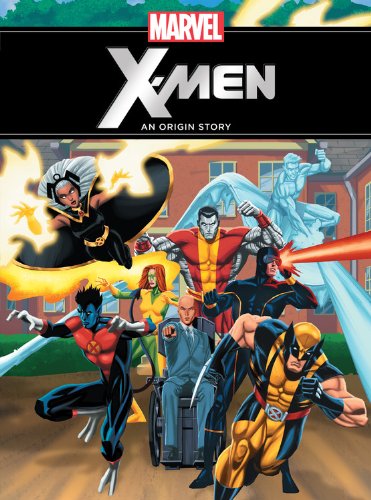 Xmen, The (An Origin Story),Used