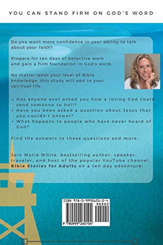 Ten Day Bible Study: Standing Firm on God's Word,Used