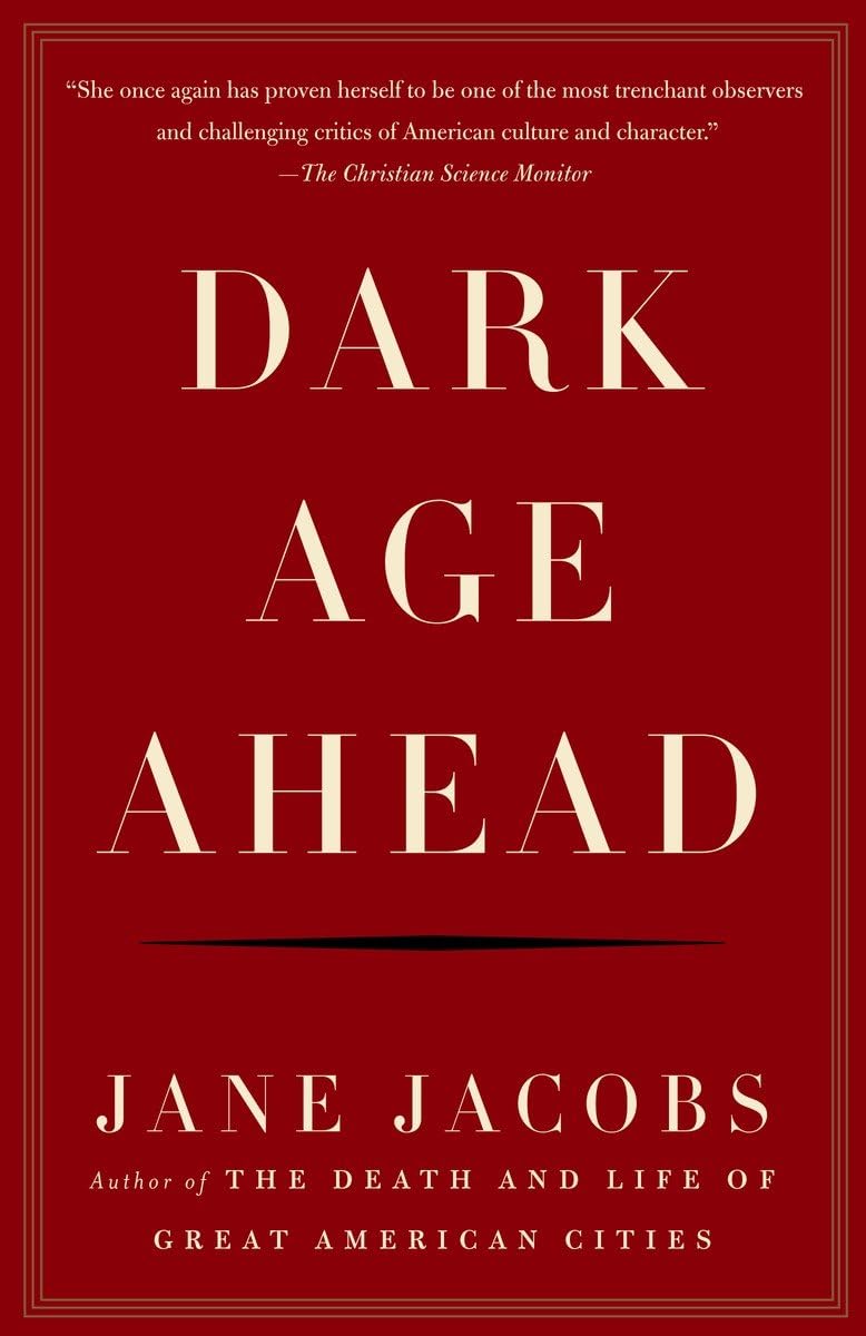 Dark Age Ahead,Used