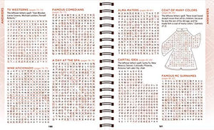 Brain Games  Relax and Solve: Word Search (Coral),Used