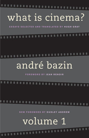 What Is Cinema? Vol. 1,New