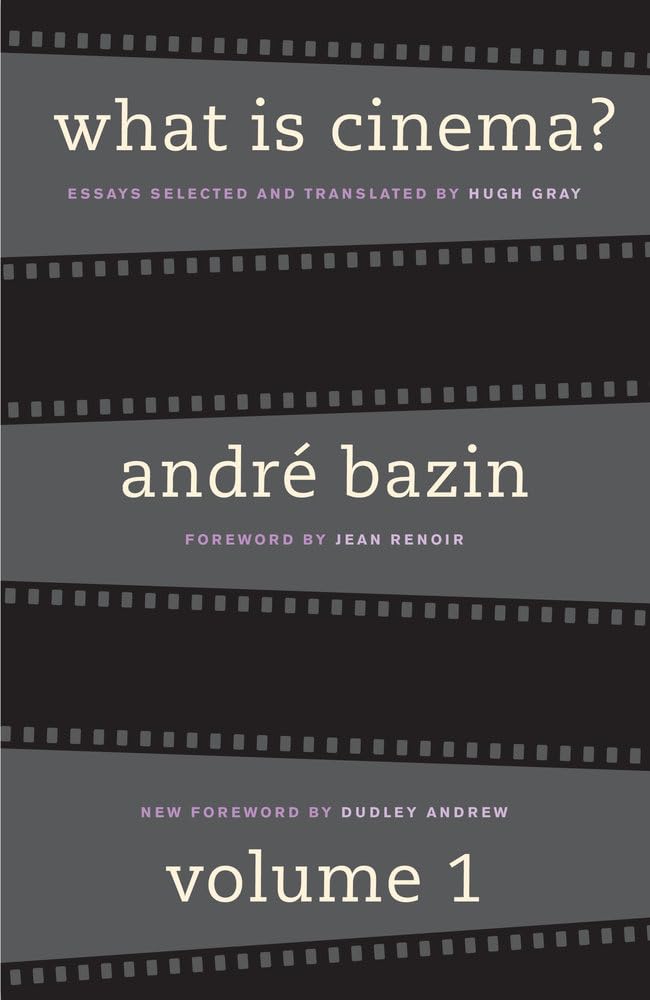 What Is Cinema? Vol. 1,New