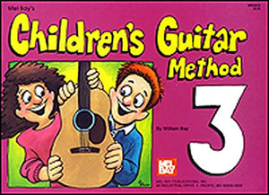 Mel Bay'S Children'S Guitar Method 3,Used