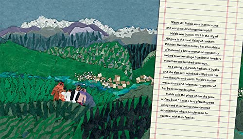 Malala Yousafzai: Warrior With Words