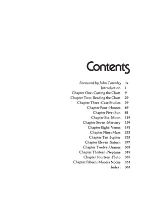 Planets In Composite: Analyzing Human Relationships,Used