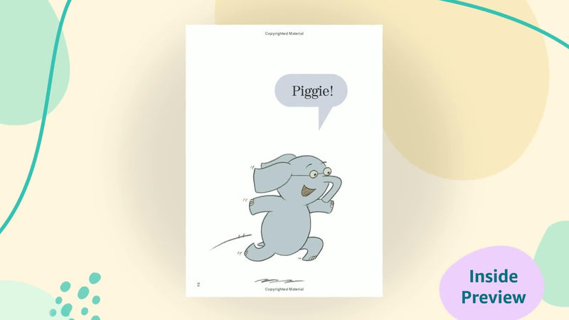 Are You Ready to Play Outside? by Mo Willems (20130905),Used