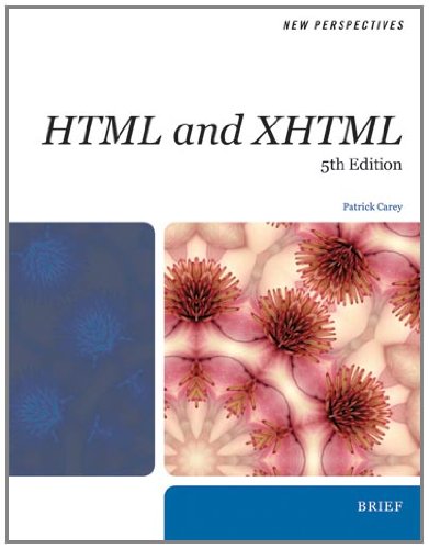 New Perspectives on HTML and XHTML, Brief (Available Titles Skills Assessment Manager (SAM)  Office 2010),Used