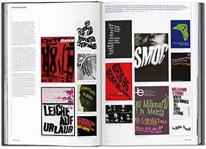 The History of Graphic Design 1960Today,Used