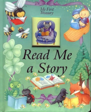 Read Me a Story,Used