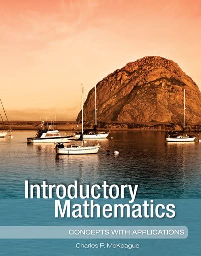 Introductory Mathematics,Used