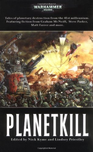 Planetkill (Warhammer 40,000),Used