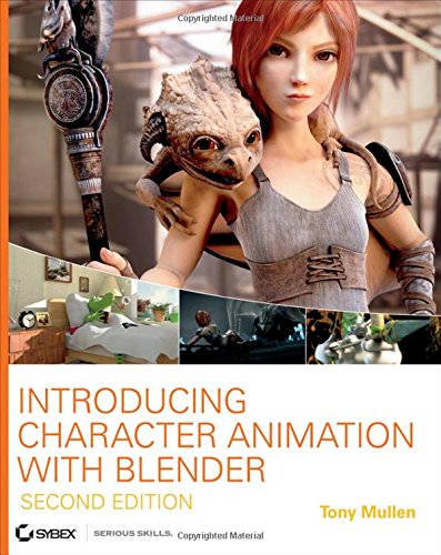 Introducing Character Animation With Blender