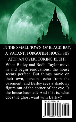 The Haunting of Winchester Mansion (A Riveting Haunted House Mystery Series),Used