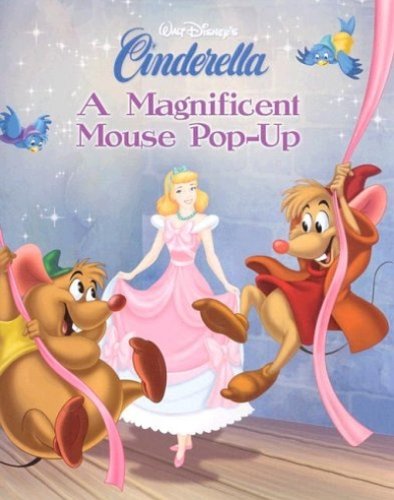 A Magnificent Mouse PopUp,Used