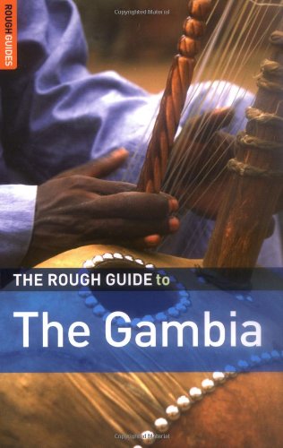 The Rough Guide to Gambia 2 (Rough Guide Travel Guides),Used