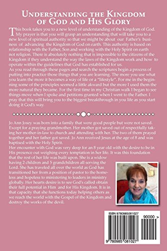 Understanding the Kingdom of God and His Glory: Relationship NOT Religion,Used