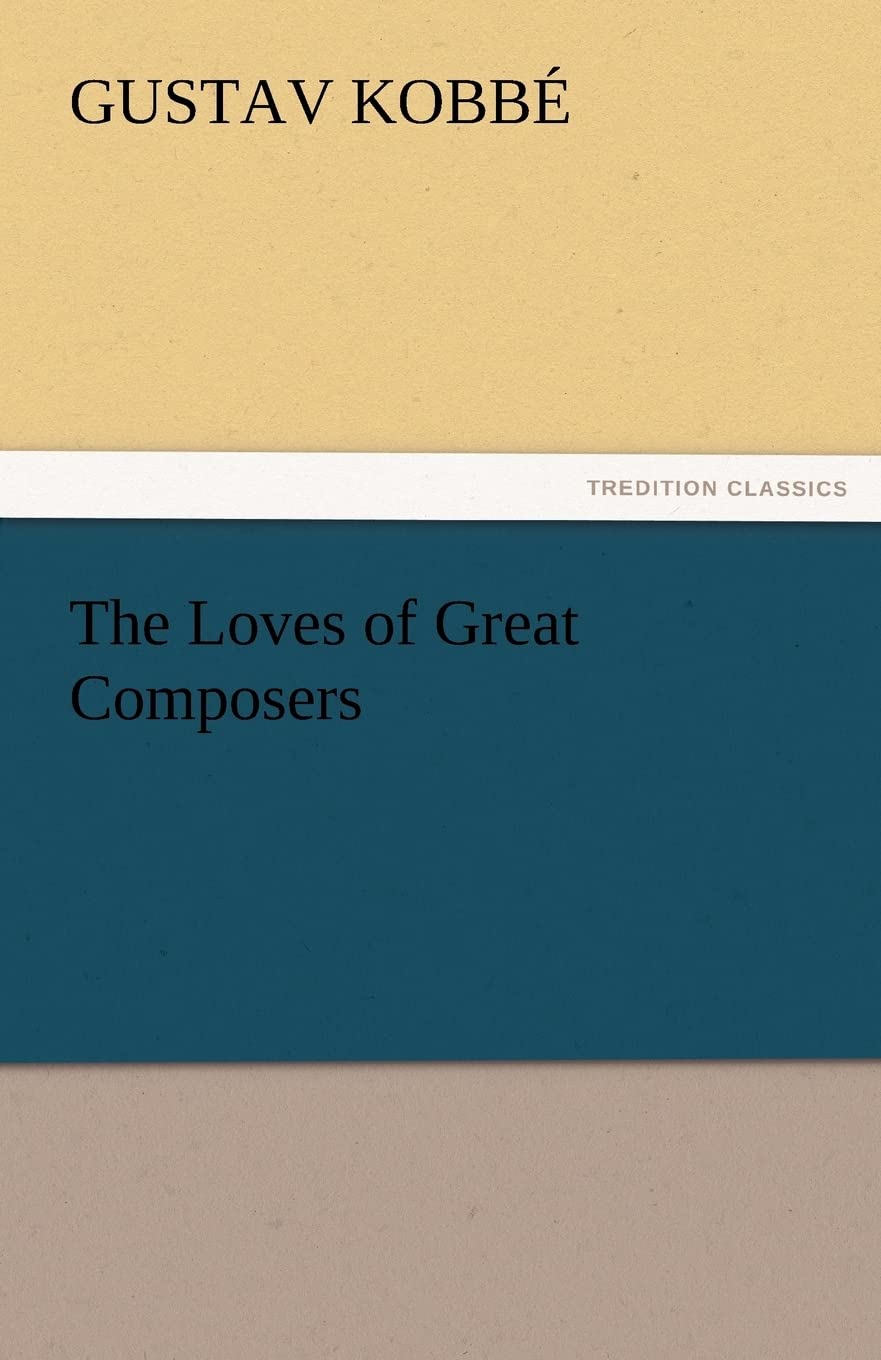 The Loves of Great Composers,Used
