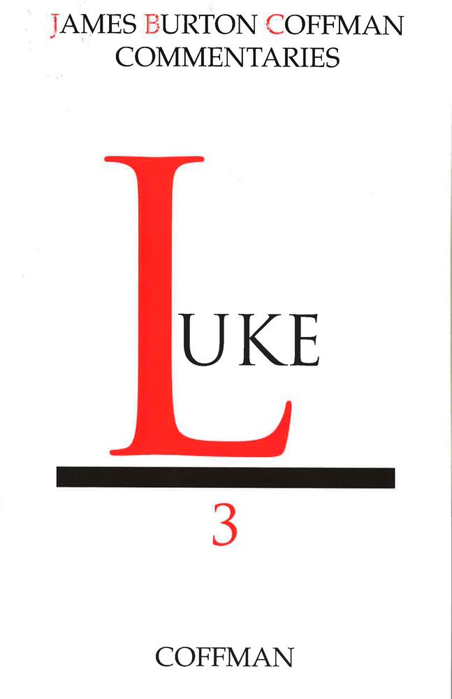 Luke (New Testament Commentaries, Vol. 3),Used