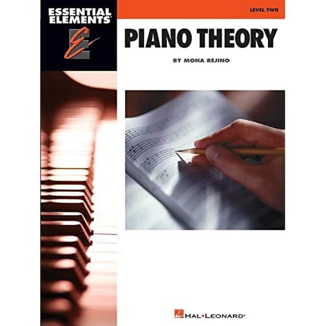 Essential Elements Piano Theory  Level 2,New
