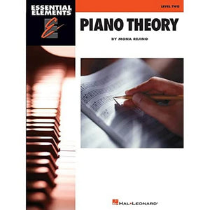 Essential Elements Piano Theory  Level 2,Used