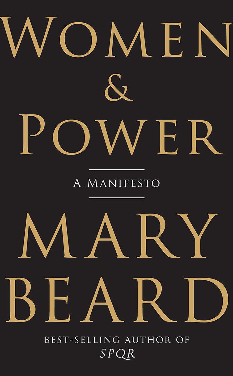 Women & Power: A Manifesto,Used