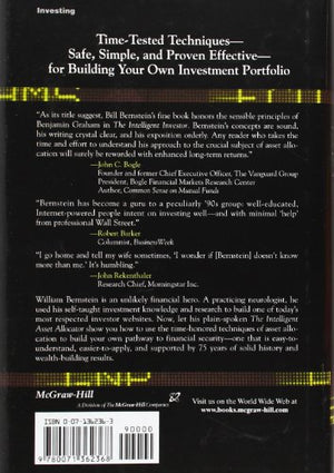 The Intelligent Asset Allocator: How to Build Your Portfolio to Maximize Returns and Minimize Risk,Used