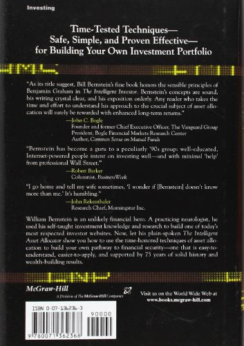 The Intelligent Asset Allocator: How to Build Your Portfolio to Maximize Returns and Minimize Risk,Used