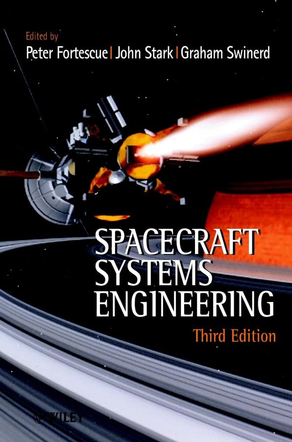 Spacecraft Systems Engineering 3Rd Edition,New
