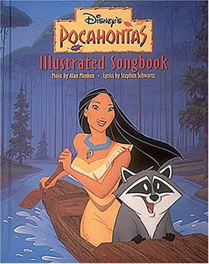Disney's Pocahontas Illustrated Songbook,New