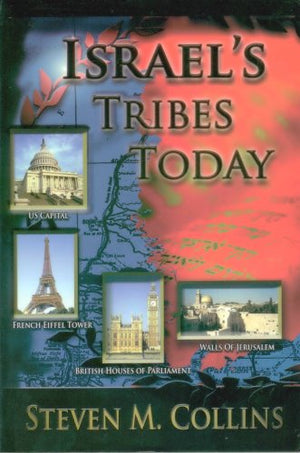 Israel'S Tribes Today-used