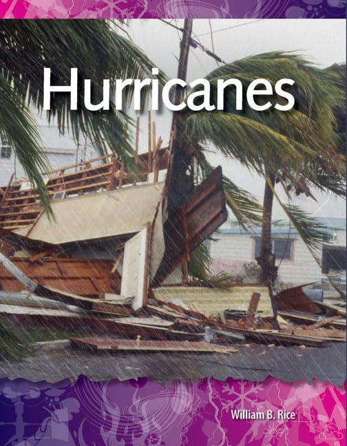 Hurricanes: Geology and Weather (Science Readers),Used