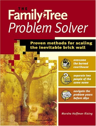 Family Tree Problem Solver,Used