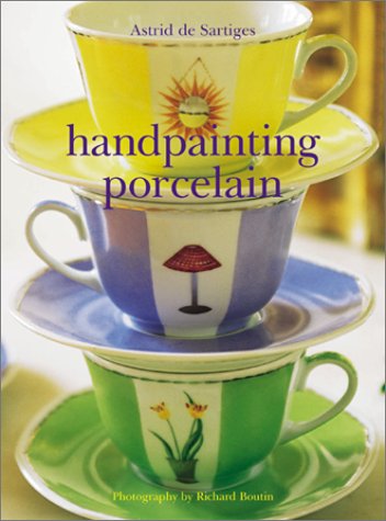 Handpainting Porcelain,Used